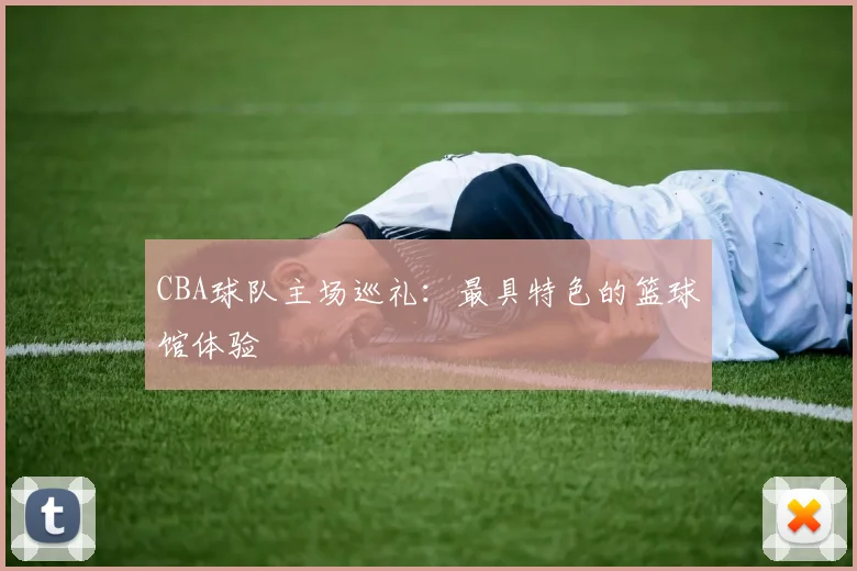 CBA球队主场巡礼：最具特色的篮球馆体验