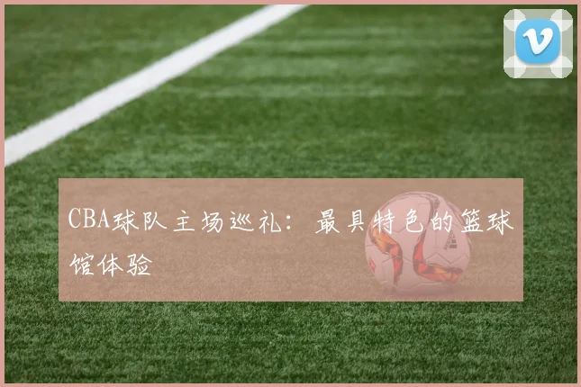CBA球队主场巡礼:最具特色的篮球馆体验